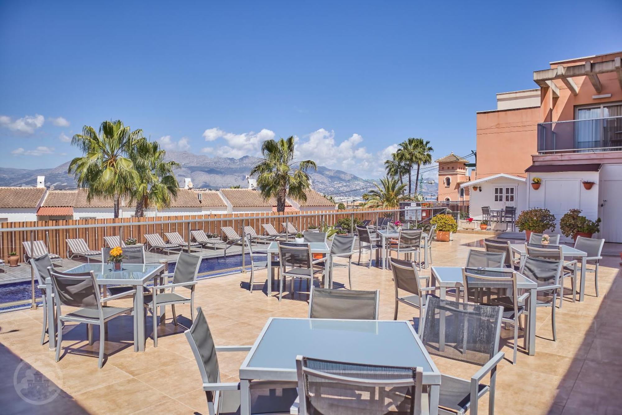 Albir Palace El Albir Ngoại thất bức ảnh