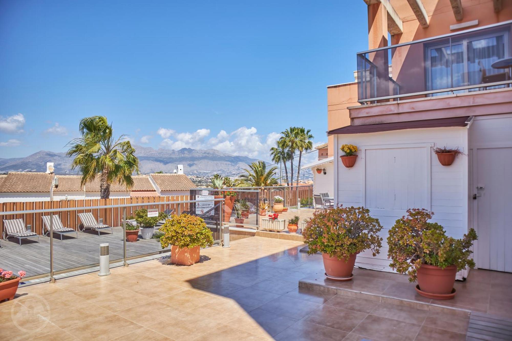 Albir Palace El Albir Ngoại thất bức ảnh