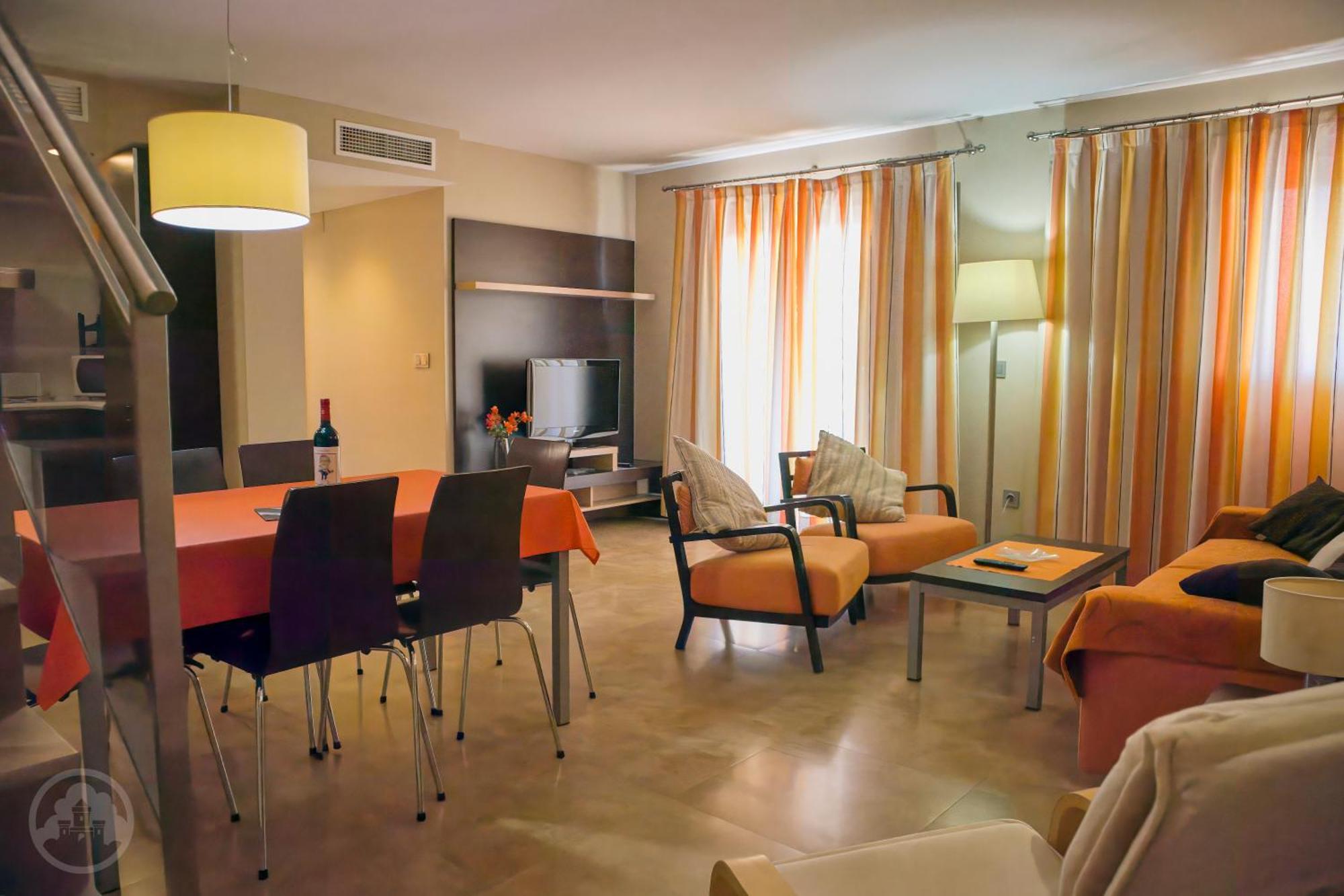 Albir Palace El Albir Ngoại thất bức ảnh