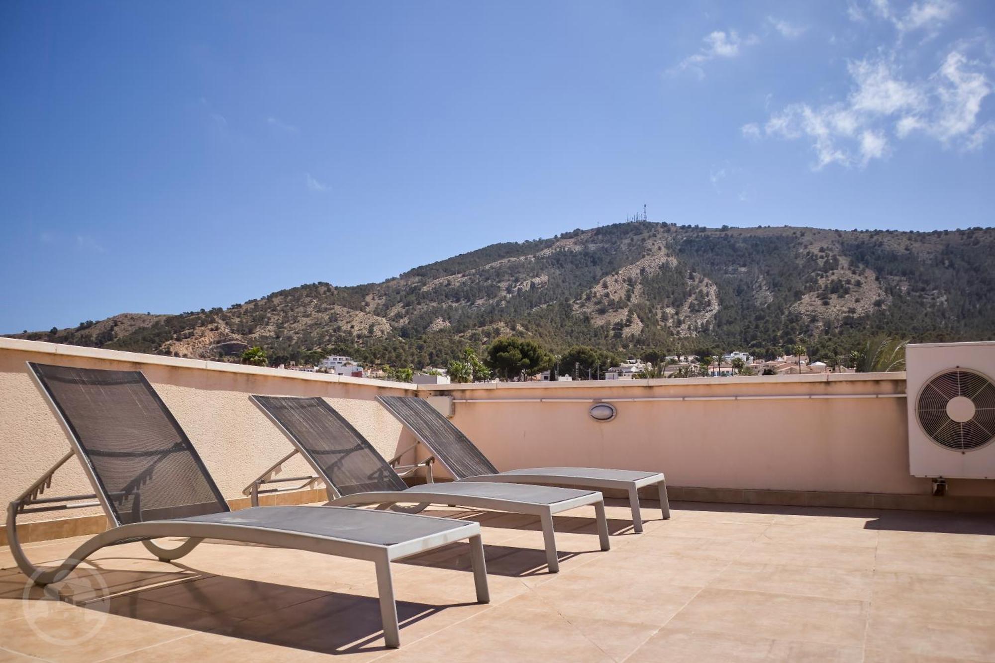 Albir Palace El Albir Ngoại thất bức ảnh
