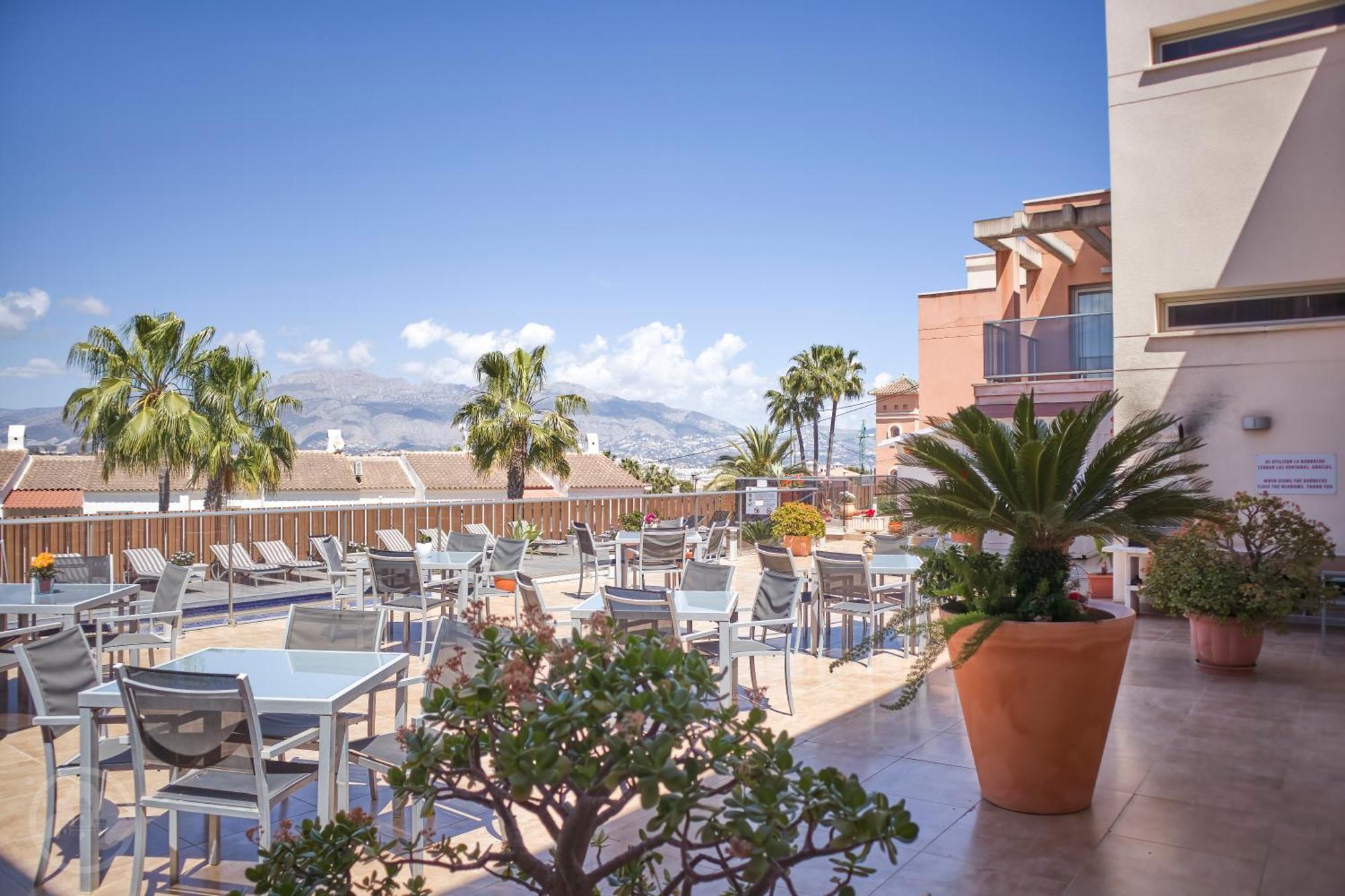 Albir Palace El Albir Ngoại thất bức ảnh